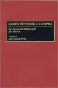 James Fenimore Cooper, Vol. 16