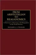 From Aristotelian To Reaganomics