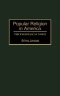 Popular religion in America