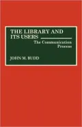 Library And Its Users, Vol. 71