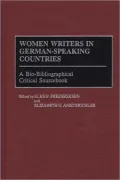 Women Writers In German-Speaking Countries