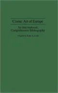 Comic Art of Europe: An International, Comprehensive Bibliography, Vol. 5