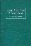 Les Fauves, Vol. 17