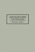 Ann Radcliffe, Vol. 4