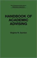 Handbook of Academic Advising