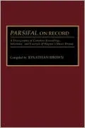 Parsifal On Record, Vol. 48