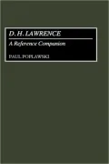 D. H. Lawrence: A Reference Companion