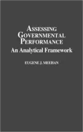 Assessing Governmental Performance