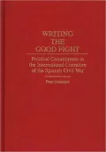 Writing the Good Fight