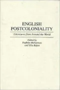 English Postcoloniality: Literatures from Around the World, Vol. 66