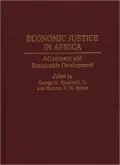 Economic justice in Africa