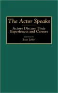 Actor Speaks, The, Vol. 52