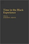 Time In The Black Experience, Vol. 167