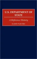 U.S. Department of State A Reference History