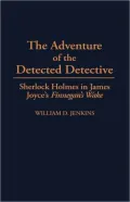 Adventure Of The Detected Detective, Vol. 54