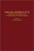 Israel Horovitz, Vol. 2