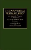 Proverbial Bernard Shaw, The, Vol. 41