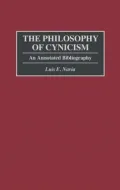 Philosophy Of Cynicism, Vol. 4