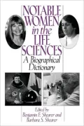 Notable Women In The Life Sciences