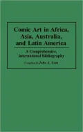 Comic art in Africa, Asia, Australia, and Latin America