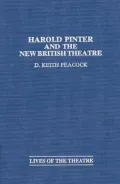Harold Pinter and the New British Theatre, Vol. 77