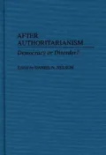 After Authoritarianism