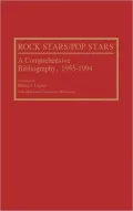 Rock Stars/pop Stars