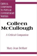 Colleen Mccullough