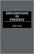Explorations in Strategy, Vol. 164