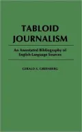 Tabloid Journalism