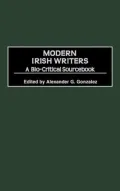 Modern Irish writers