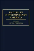Racism in Contemporary America, Vol. 6