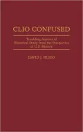 Clio Confused
