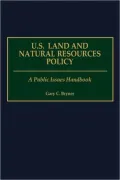 U.S. Land And Natural Resources Policy
