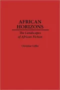 African Horizons, Vol. 184