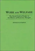 Work and welfare