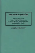 Four French symbolists