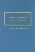 Zoe Akins: Broadway Playwright