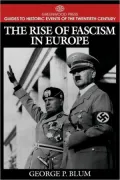 Rise Of Fascism In Europe