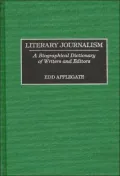 Literary Journalism