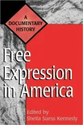 Free Expression In America