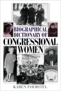 Biographical Dictionary Of Congressional Women
