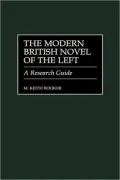 Modern British Novel Of The Left
