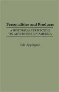 Personalities And Products