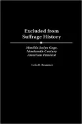 Excluded From Suffrage History, Vol. 182