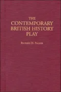 Contemporary British History Play, Vol. 81