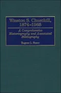 Winston S. Churchill, 1874-1965, Vol. 6