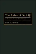Artists Of De Stijl, Vol. 25
