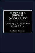 Toward A Jewish (M)Orality, Vol. 53
