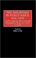 The Philippines In World War Ii, 1941-1945, Vol. 12